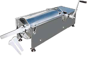 INSACCATRICE MANUALE