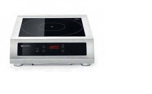 FORNELLO AD INDUZIONE MODELLO 3500 D XL